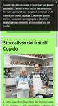 Mobile Screenshot of gioacchinistoccafisso.com
